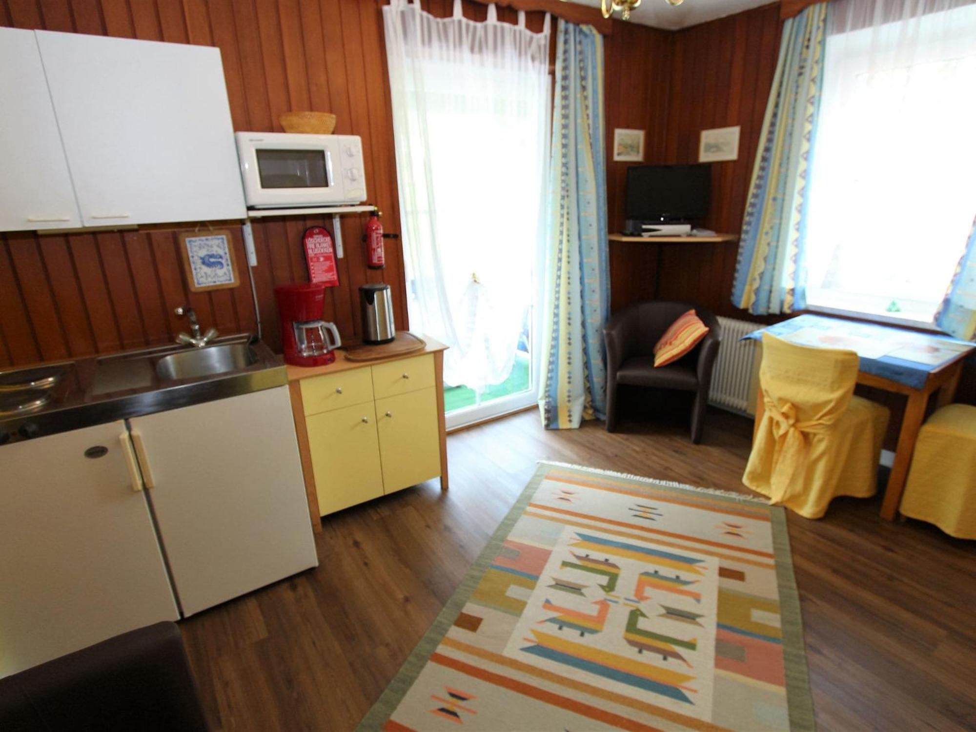 Apartment In Feld Am See With Lake Access Dış mekan fotoğraf