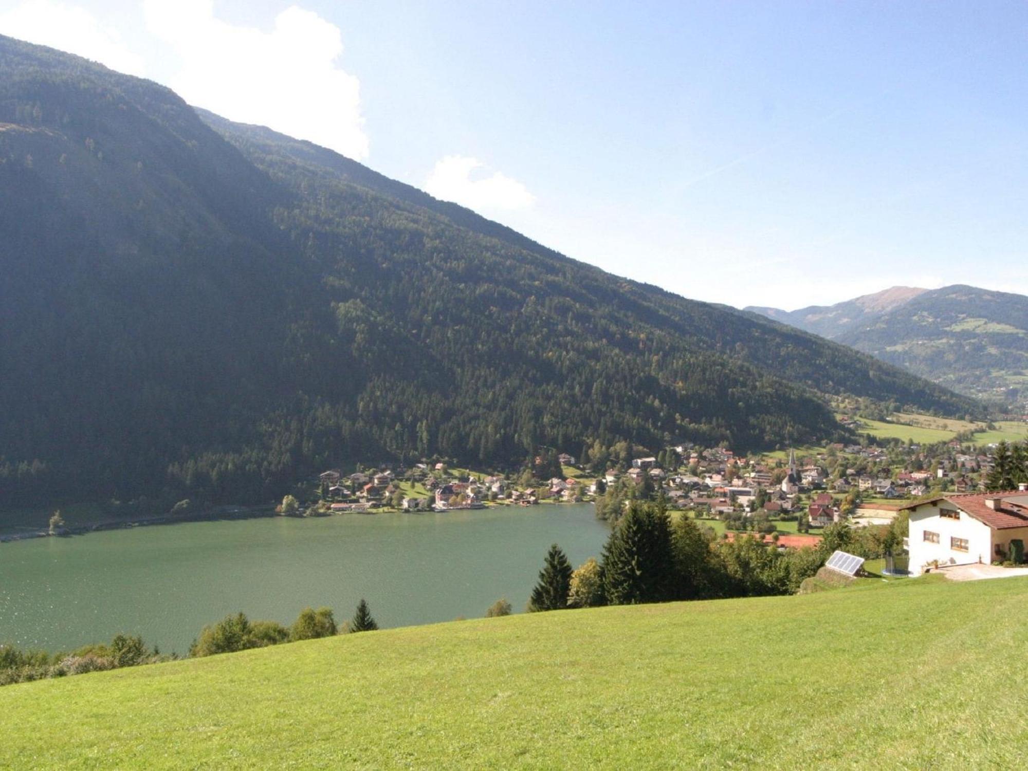 Apartment In Feld Am See With Lake Access Dış mekan fotoğraf